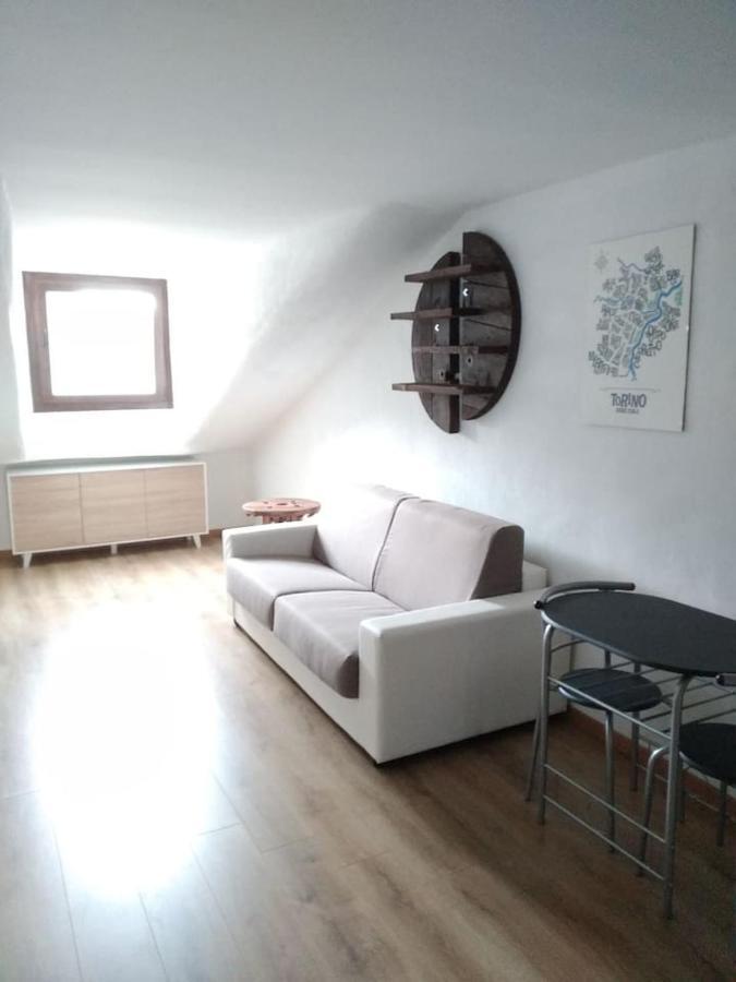 Appartement Mansarda Al Valentino à Turin Extérieur photo