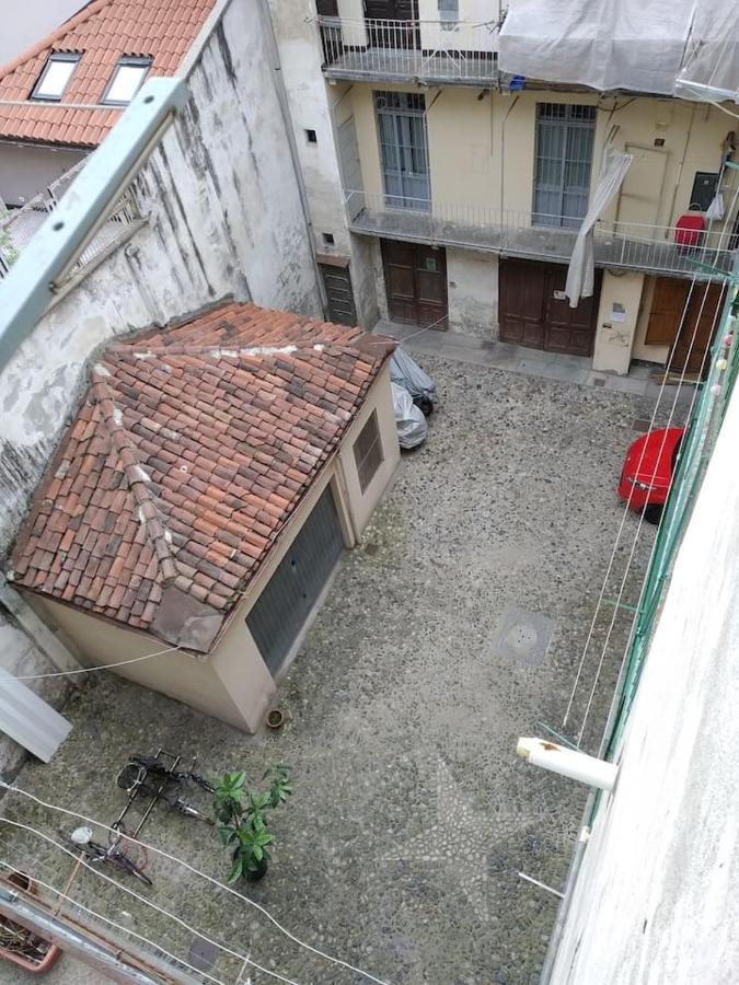 Appartement Mansarda Al Valentino à Turin Extérieur photo