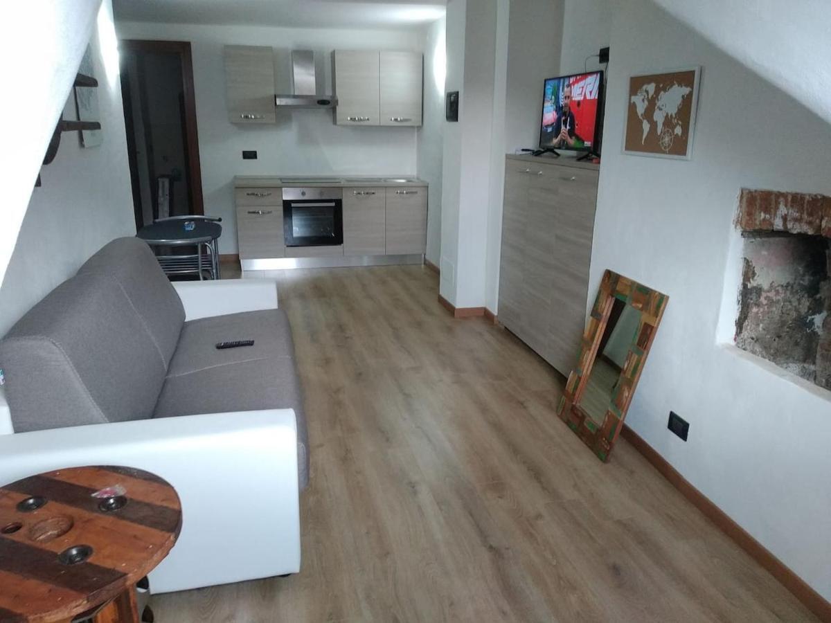 Appartement Mansarda Al Valentino à Turin Extérieur photo