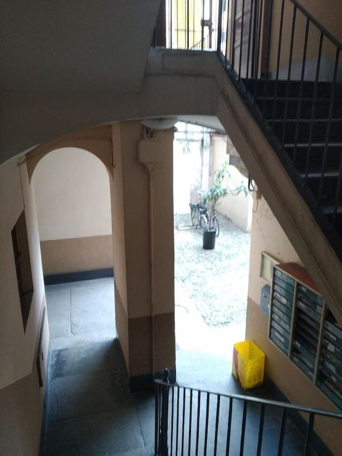 Appartement Mansarda Al Valentino à Turin Extérieur photo